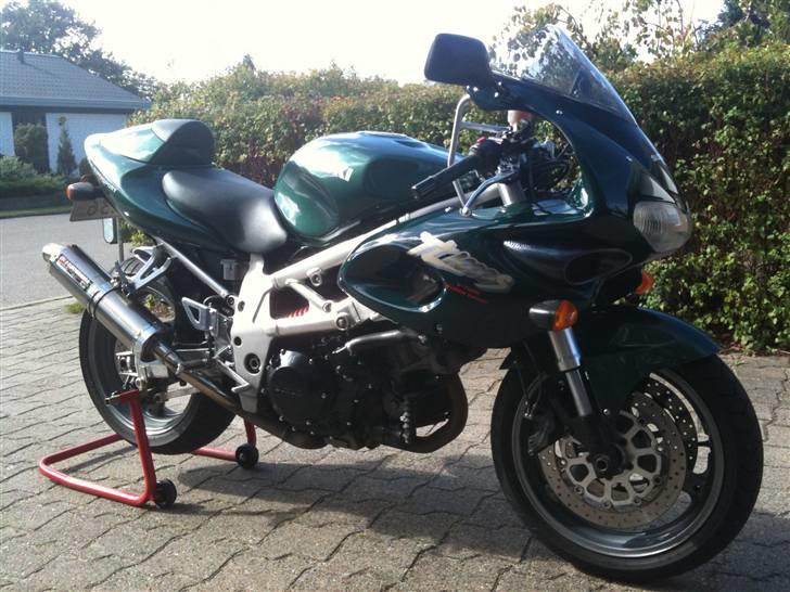 Suzuki TL1000S #SOLGT# :-( billede 1