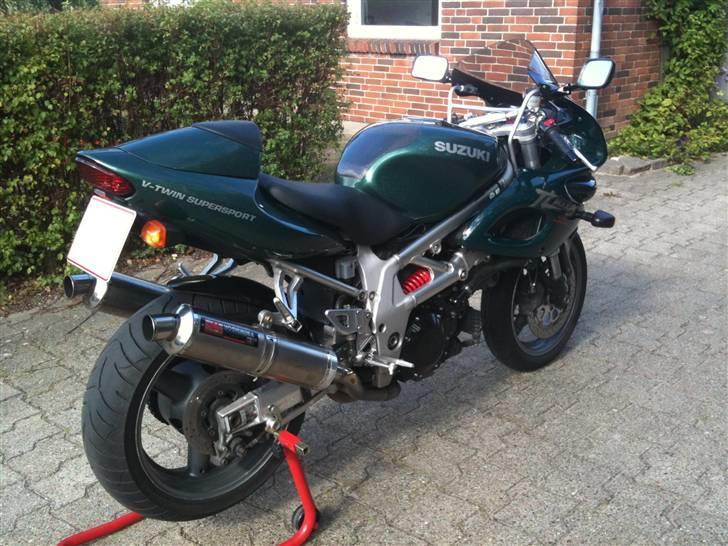 Suzuki TL1000S #SOLGT# :-( billede 2