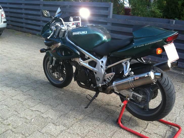 Suzuki TL1000S #SOLGT# :-( billede 3