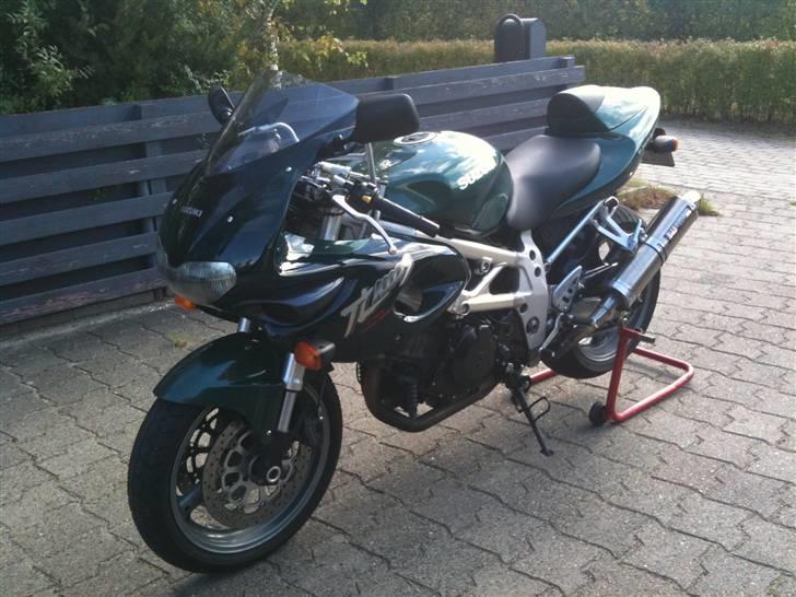 Suzuki TL1000S #SOLGT# :-( billede 4