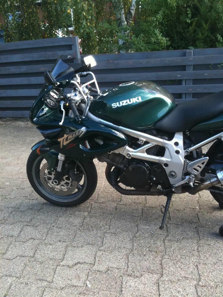 Suzuki TL1000S #SOLGT# :-( billede 6