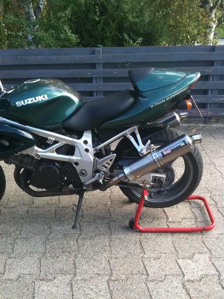 Suzuki TL1000S #SOLGT# :-( billede 7