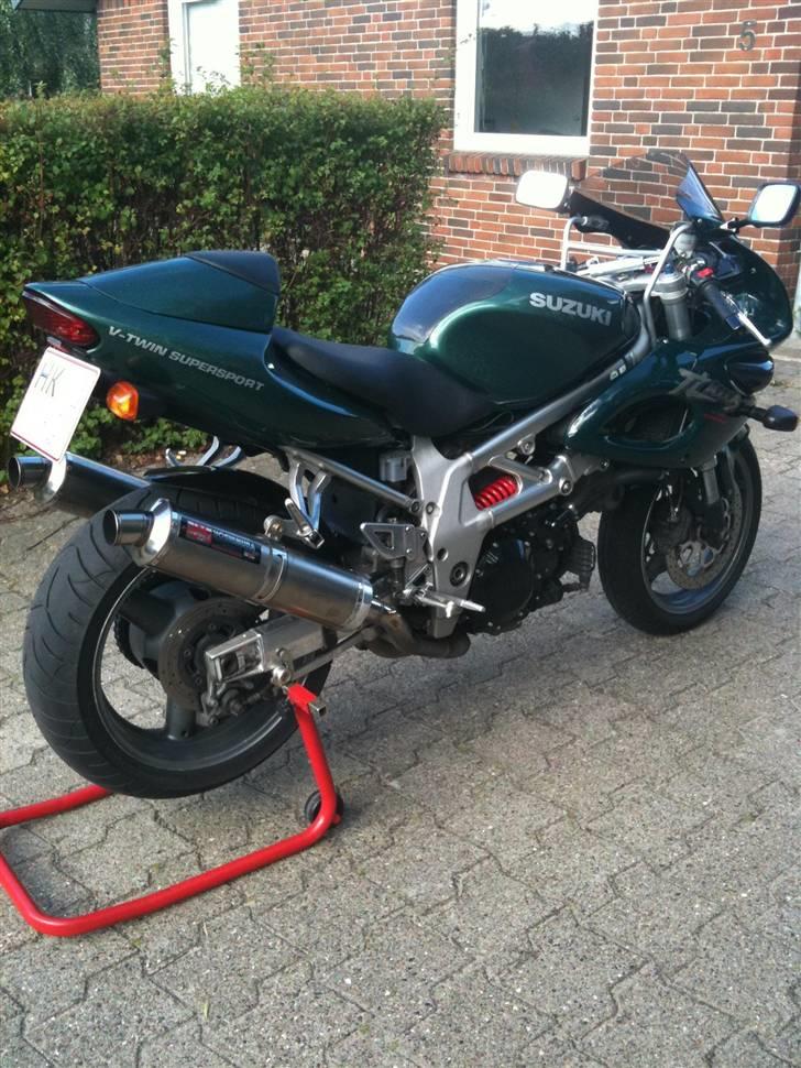 Suzuki TL1000S #SOLGT# :-( billede 10