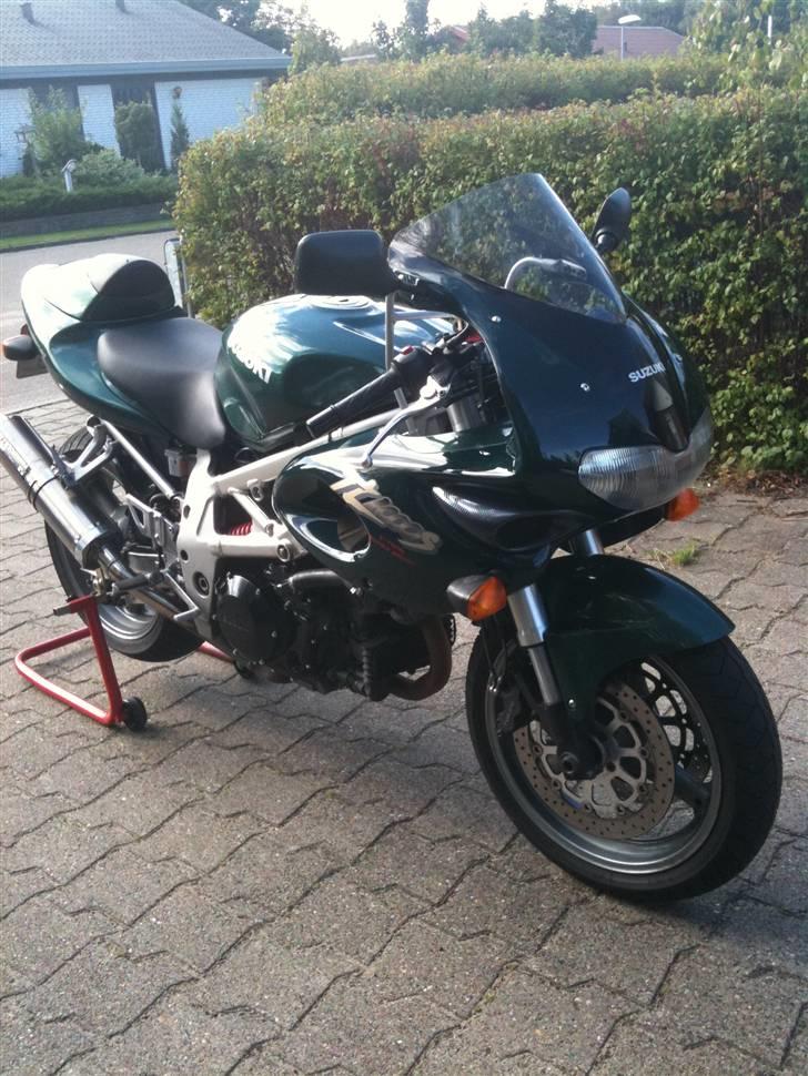 Suzuki TL1000S #SOLGT# :-( billede 11