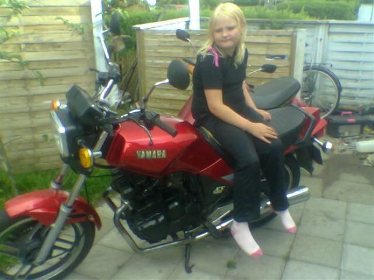 Yamaha XS 400 billede 3