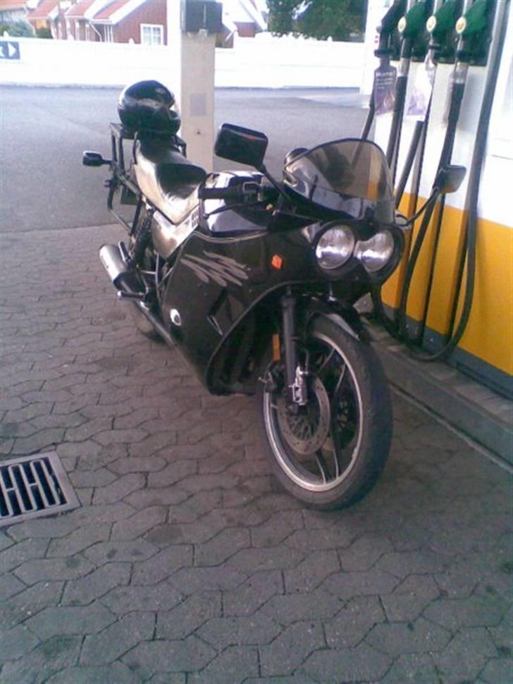 Suzuki GS 650 G Katana billede 2