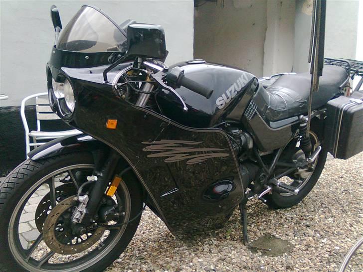 Suzuki GS 650 G Katana billede 3