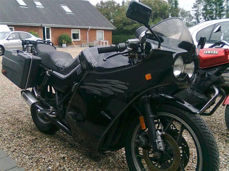 Suzuki GS 650 G Katana billede 4