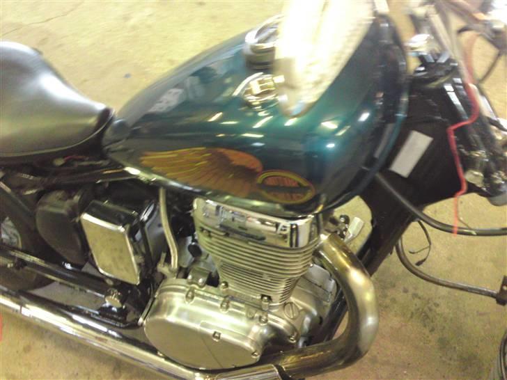 Suzuki 650p billede 3