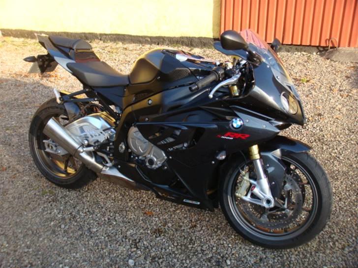 BMW S 1000 RR solgt billede 2