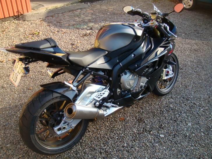 BMW S 1000 RR solgt billede 3