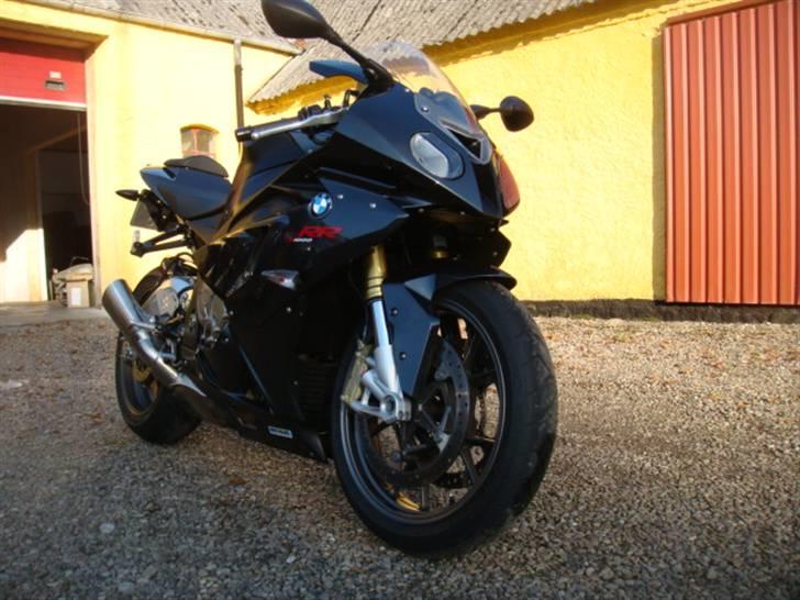 BMW S 1000 RR solgt billede 4