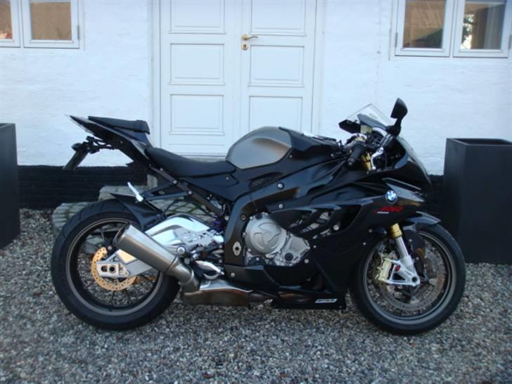BMW S 1000 RR solgt billede 5