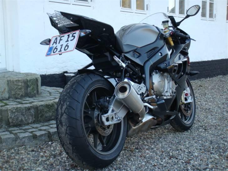 BMW S 1000 RR solgt billede 6