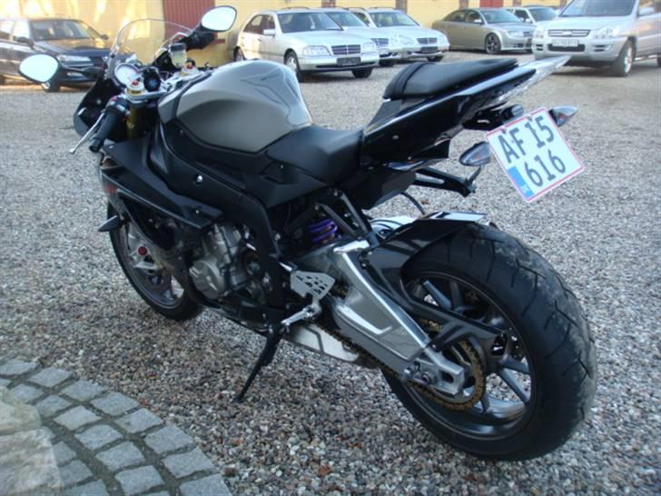 BMW S 1000 RR solgt billede 7