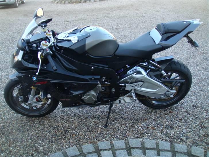 BMW S 1000 RR solgt billede 8