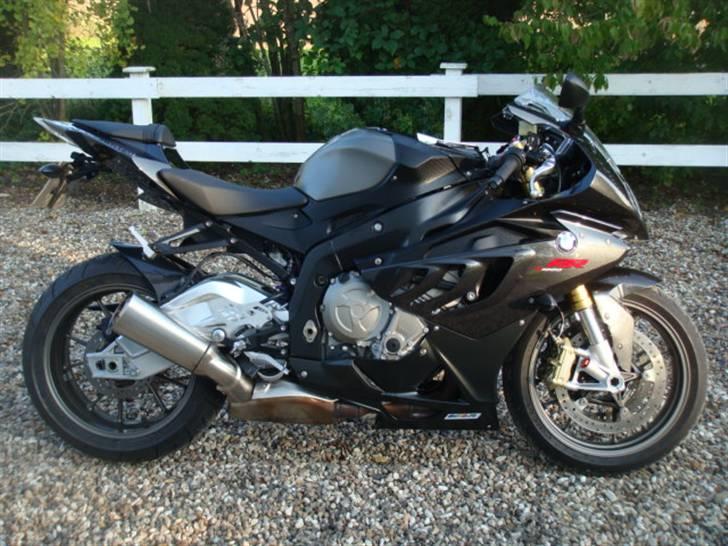 BMW S 1000 RR solgt billede 9