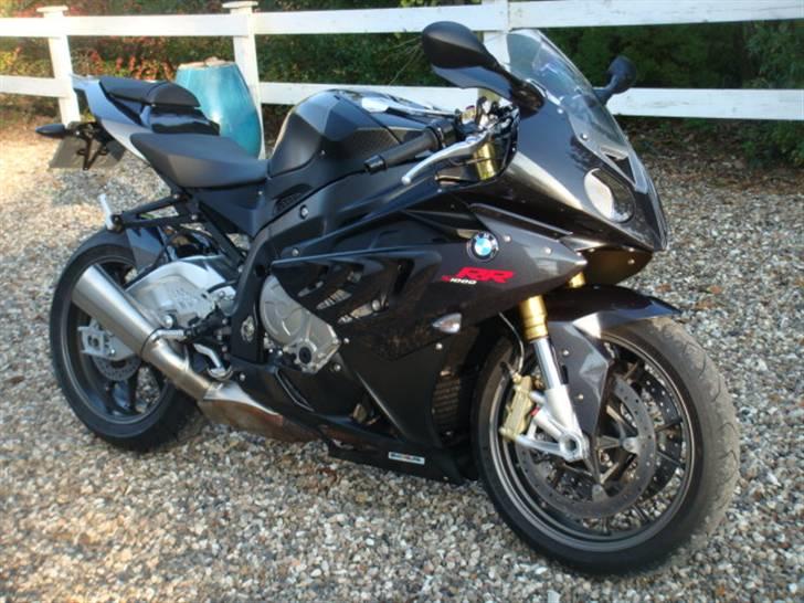 BMW S 1000 RR solgt billede 10