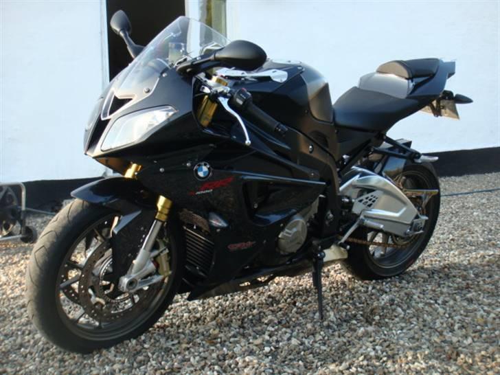 BMW S 1000 RR solgt billede 11