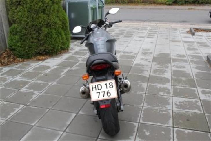 Cagiva Raptor 650 *SOLGT* billede 4