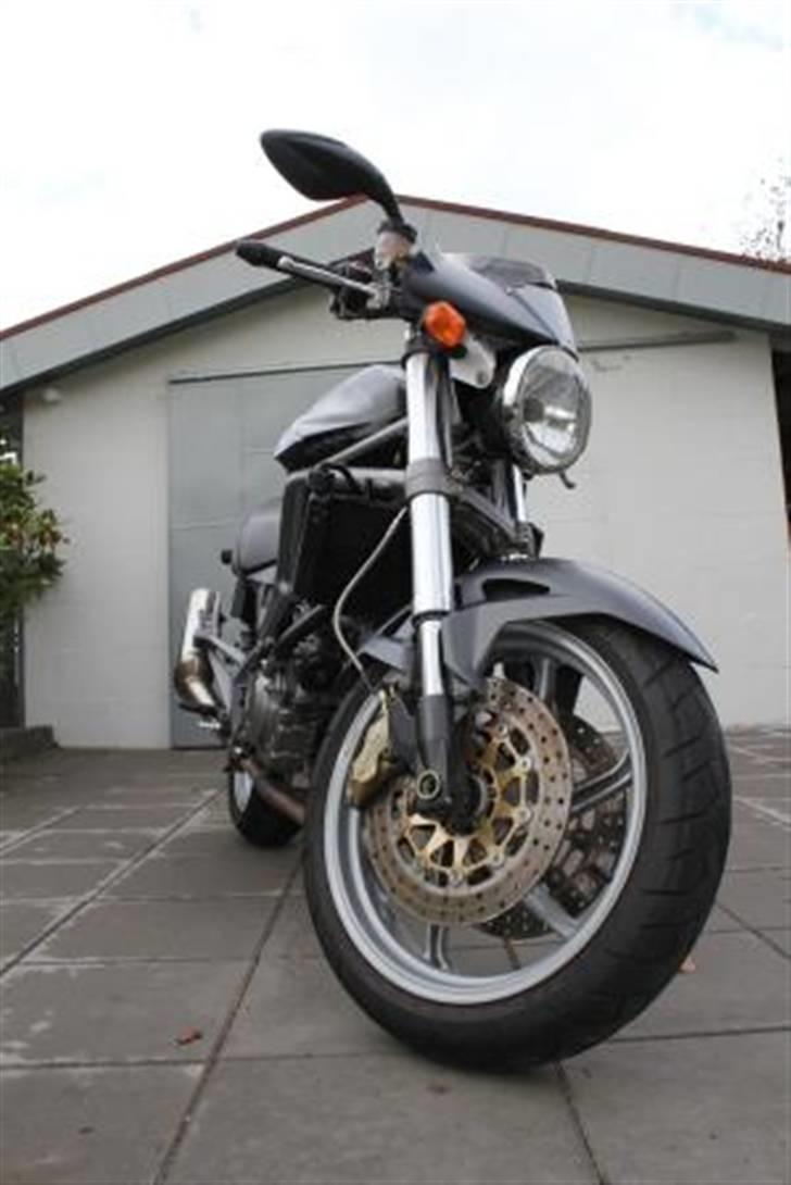 Cagiva Raptor 650 *SOLGT* billede 5