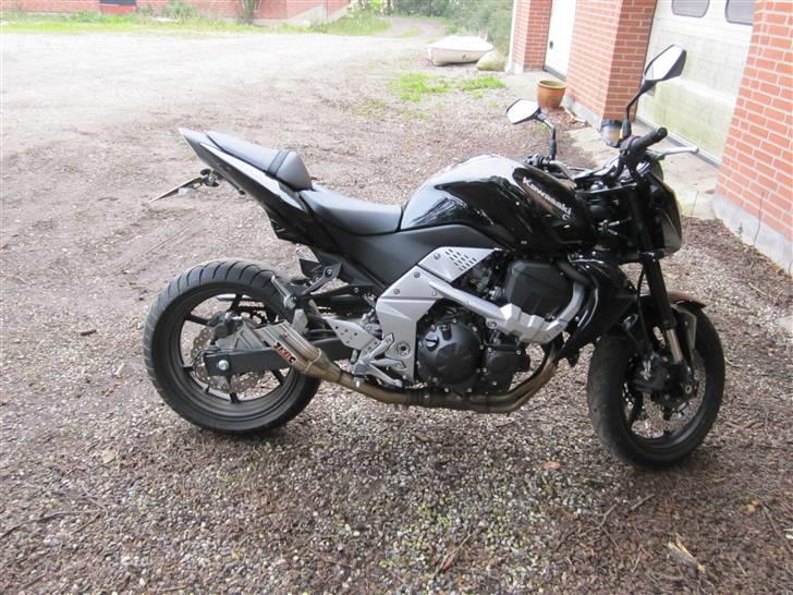 Kawasaki Z750 - Ixil Dual Hyperlow billede 19