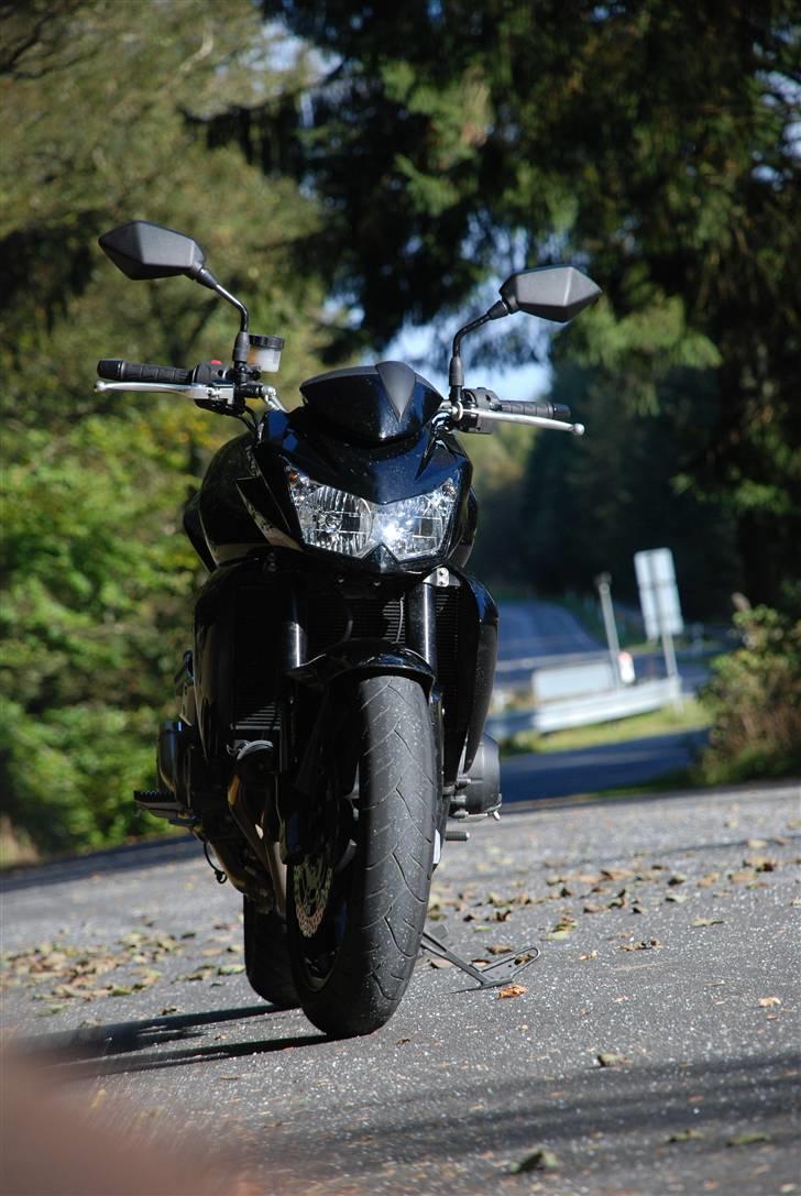 Kawasaki Z750 billede 20