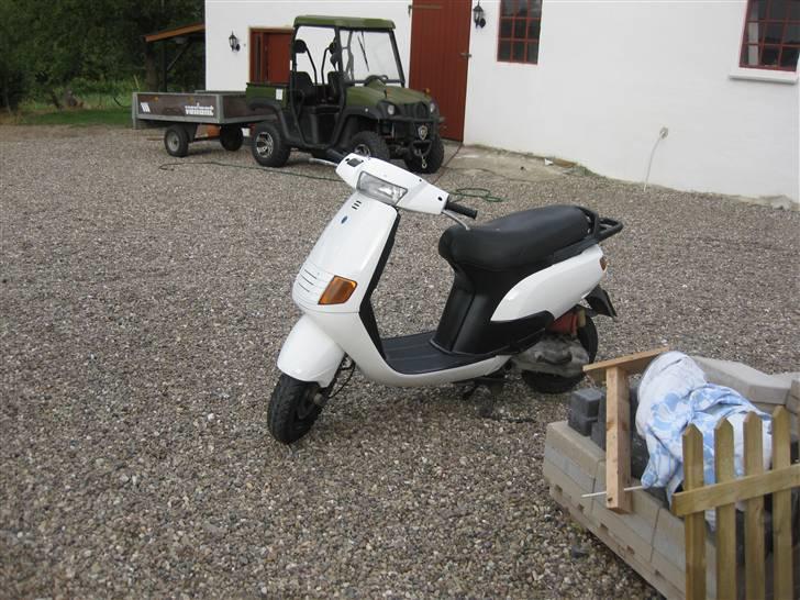 Piaggio skipper 150 ccm billede 1