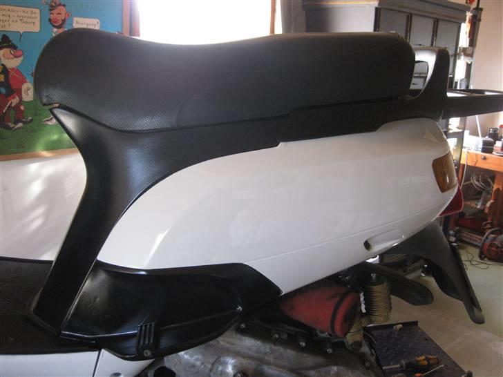 Piaggio skipper 150 ccm billede 2