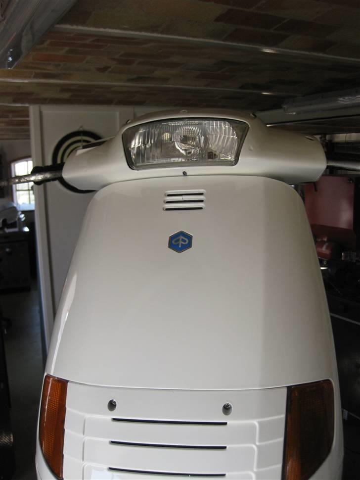 Piaggio skipper 150 ccm billede 5