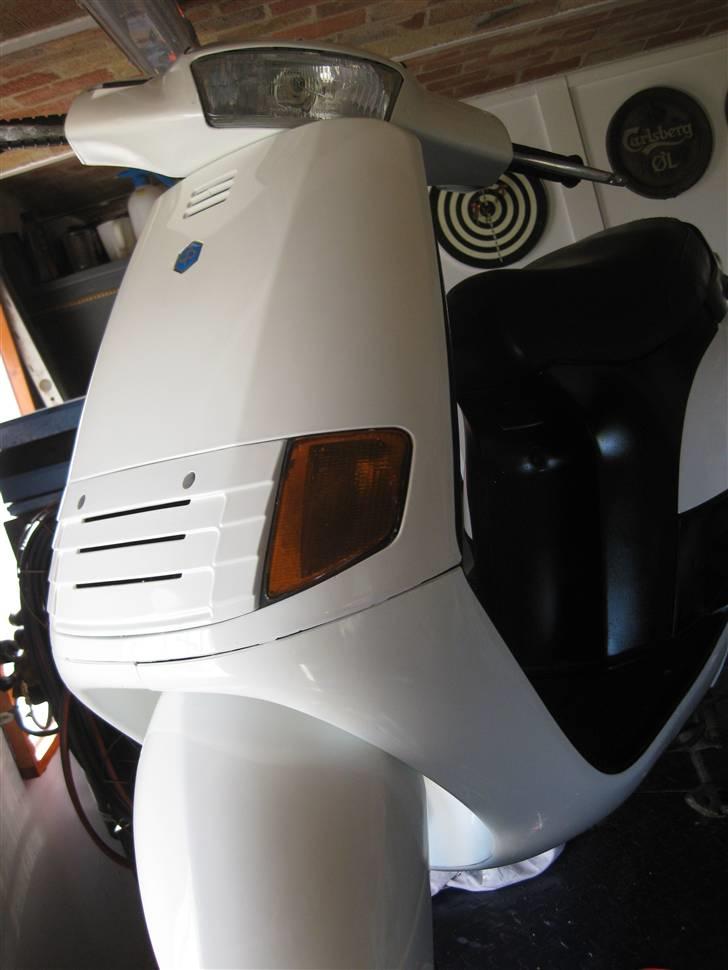 Piaggio skipper 150 ccm billede 8