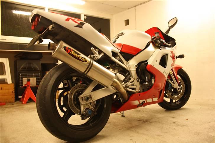 Yamaha yzf-R1 billede 2