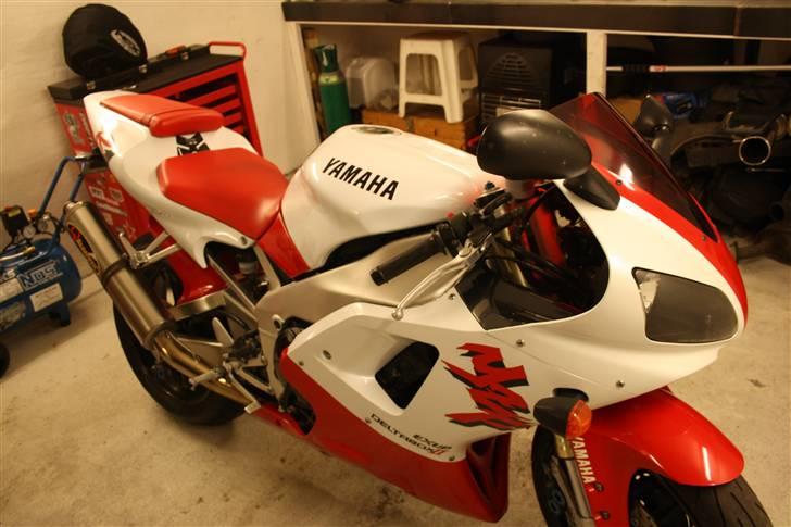 Yamaha yzf-R1 billede 3