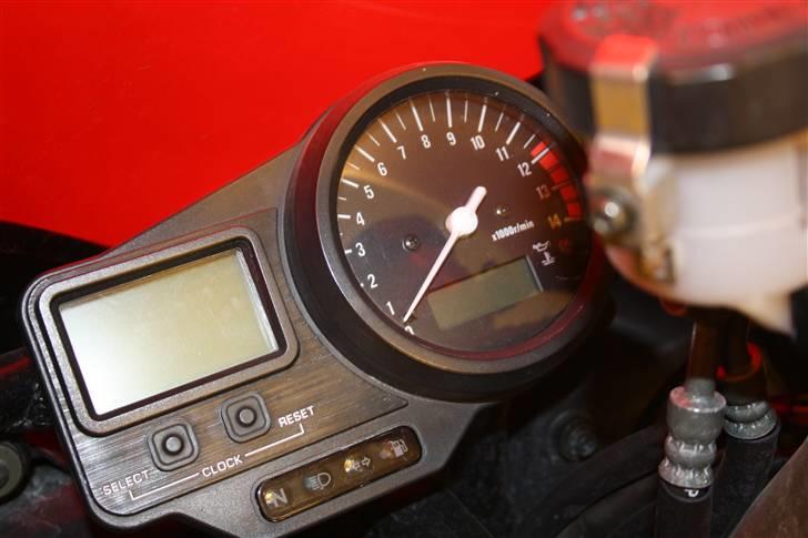 Yamaha yzf-R1 billede 4