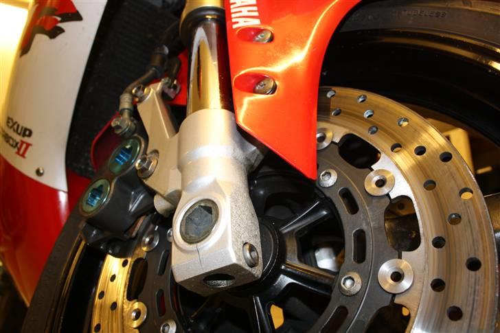 Yamaha yzf-R1 billede 5