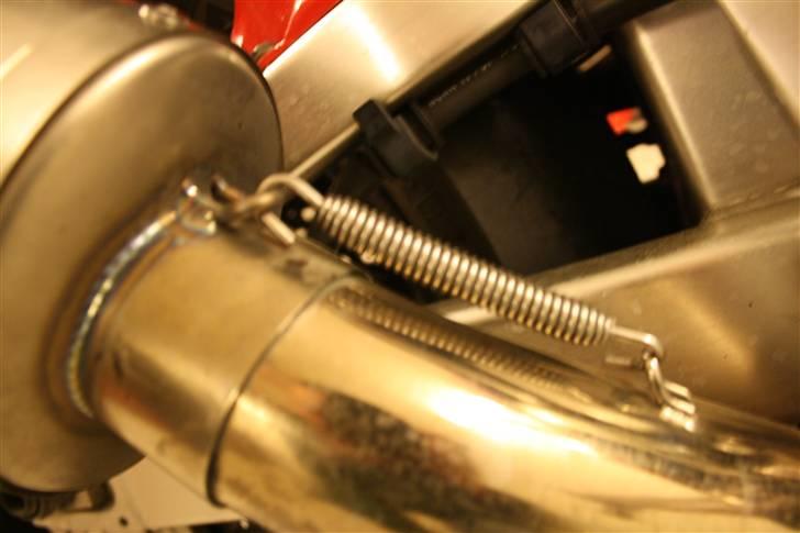 Yamaha yzf-R1 billede 6