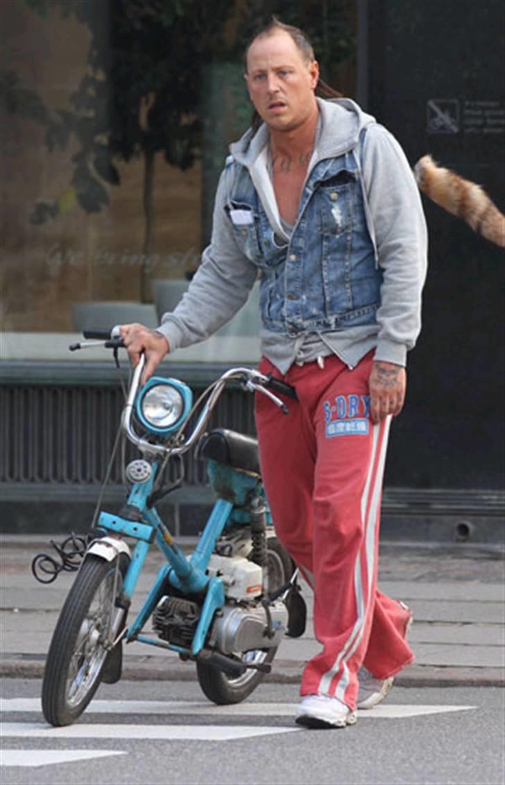 Honda VF 1100 C - Magna V65 - solgt - Honda forever billede 13