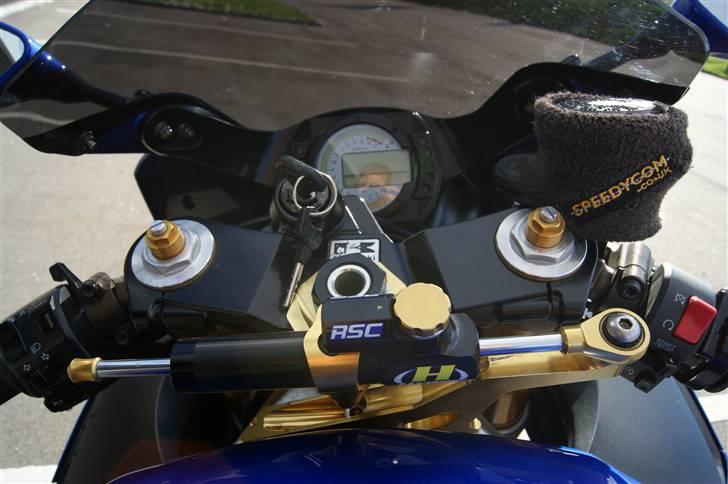 Kawasaki ZX6R --SOLGT-- billede 6