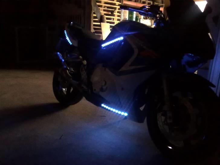 Suzuki GSX 650F billede 15