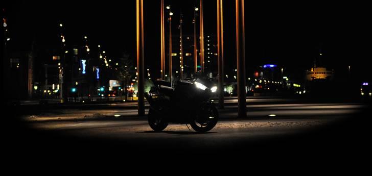 Yamaha YZF-R6 billede 1