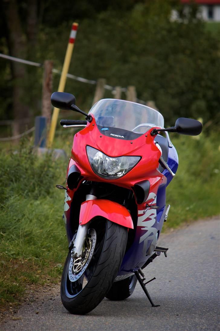 Honda CBR 600 F4 billede 6