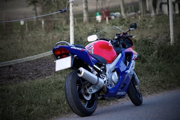 Honda CBR 600 F4 billede 10