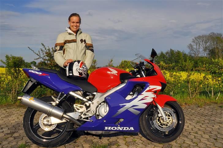 Honda CBR 600 F4 billede 12