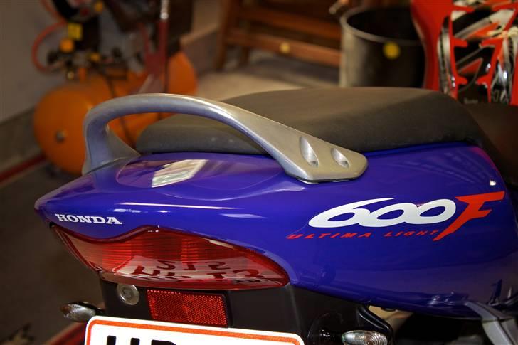 Honda CBR 600 F4 billede 13