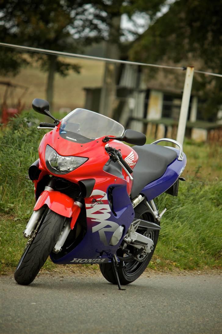 Honda CBR 600 F4 billede 15