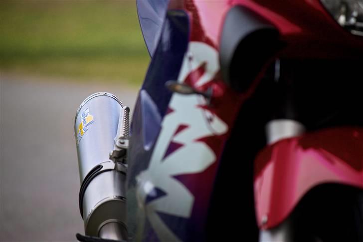 Honda CBR 600 F4 billede 18