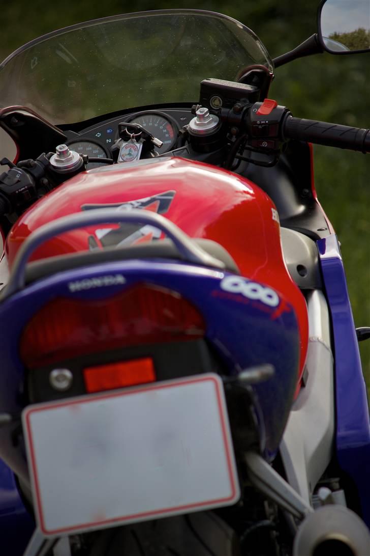 Honda CBR 600 F4 billede 19