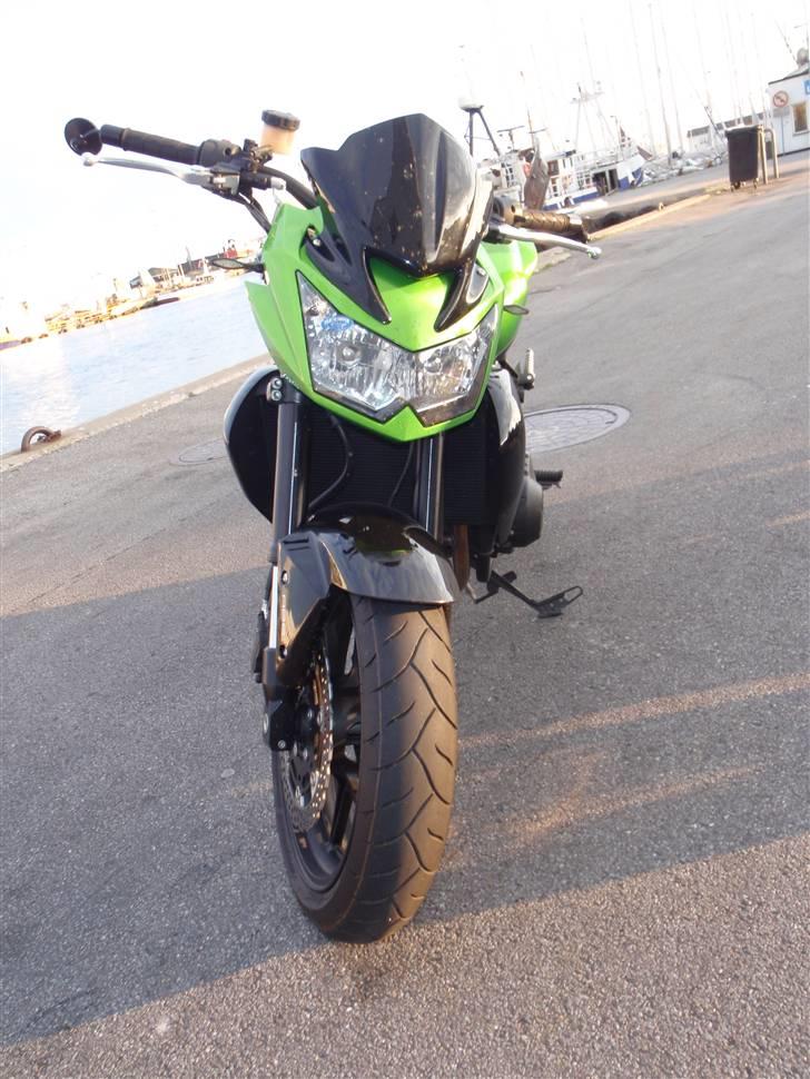 Kawasaki z750 SOLGT billede 8