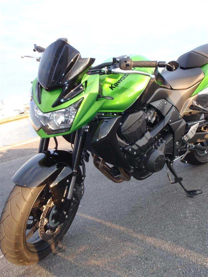 Kawasaki z750 SOLGT billede 14