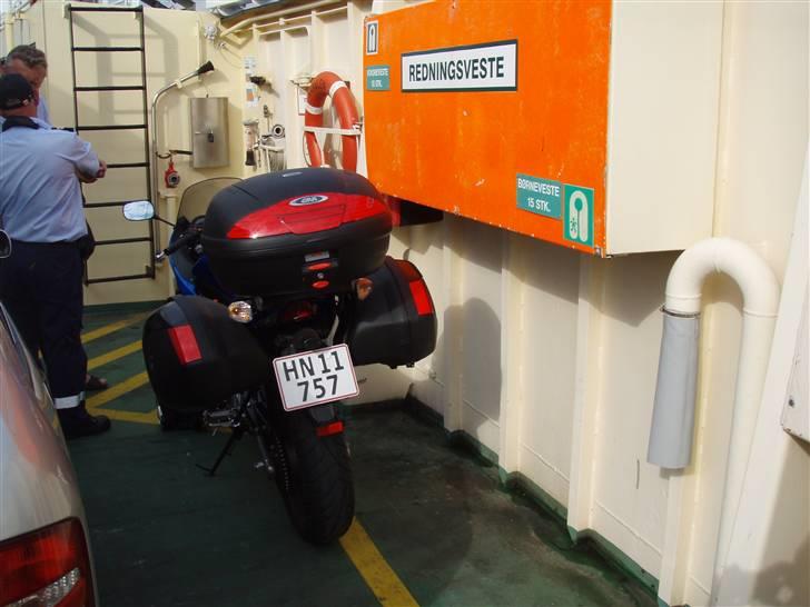 Kawasaki er-6f billede 3